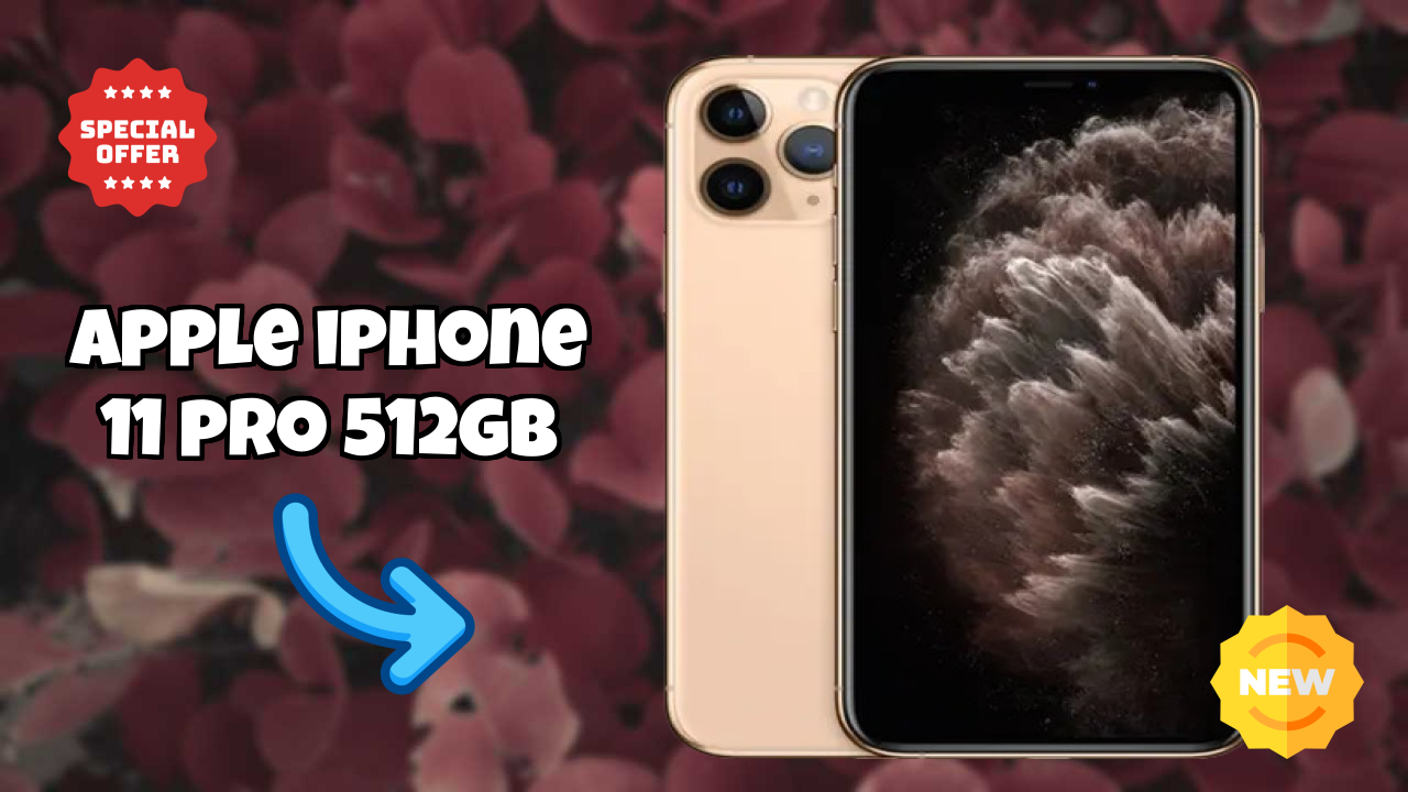 Apple IPhone 11 Pro 512GB vs Competition: Detailed Feature Compare