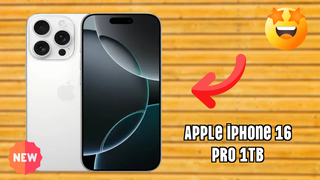 Apple IPhone 16 Pro 1TB Processor Review: Apple A18 Pro Benchmarks