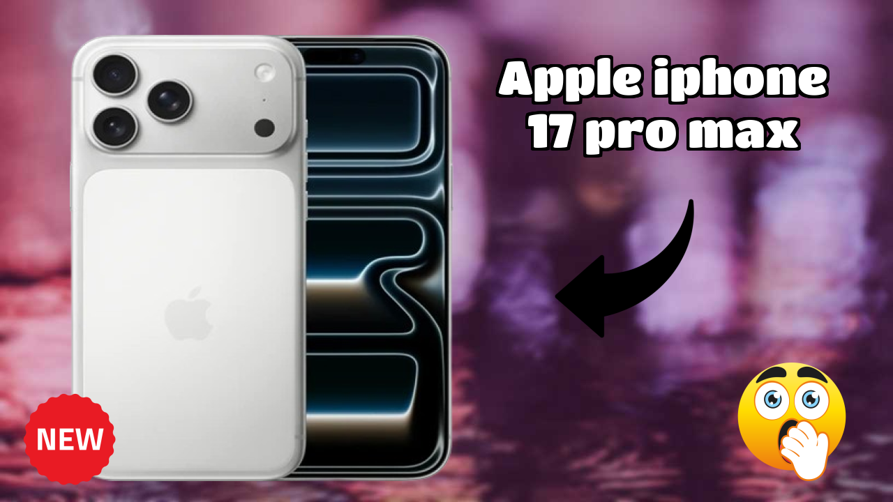 Apple IPhone 17 Pro Max at ₹149,900 - Should You Buy It?