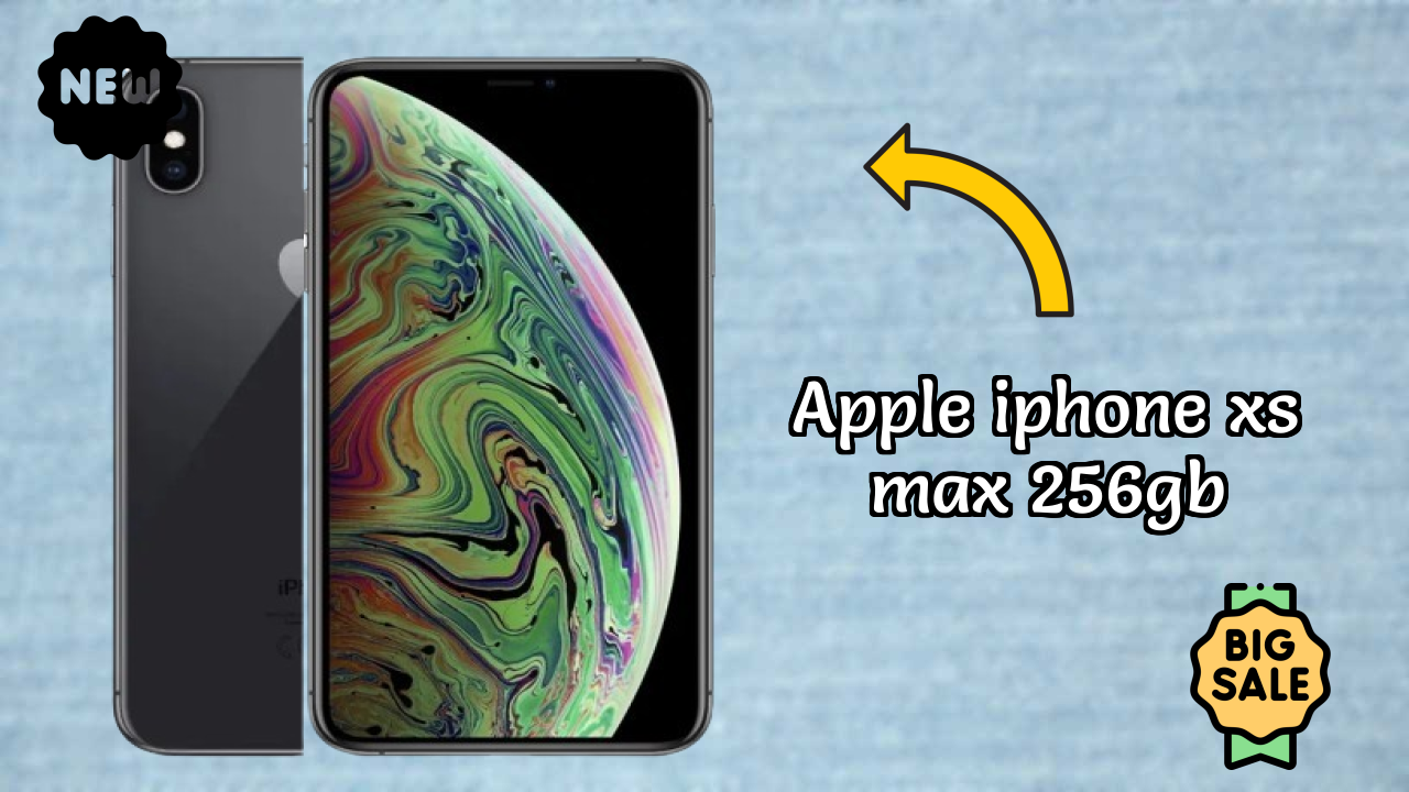 Apple IPhone XS Max 256GB at ₹124,900 - Complete Buying Guide