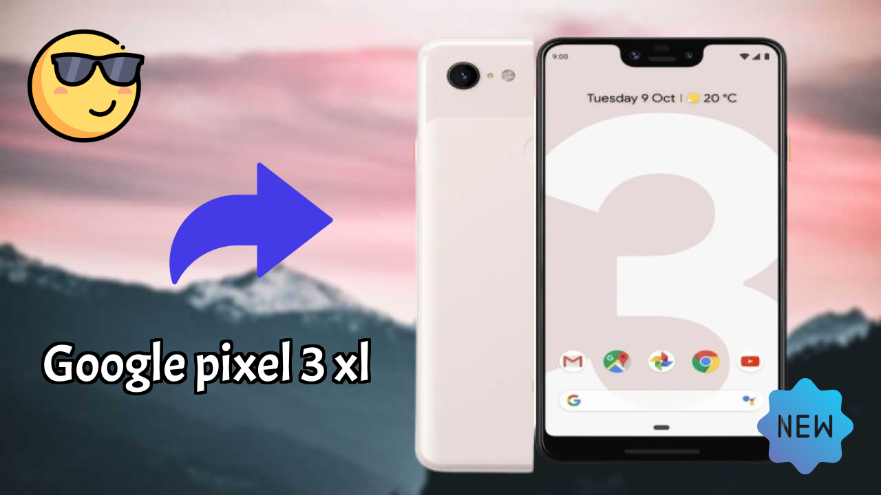 Google Pixel 3 XL Display Quality: OLED Explained