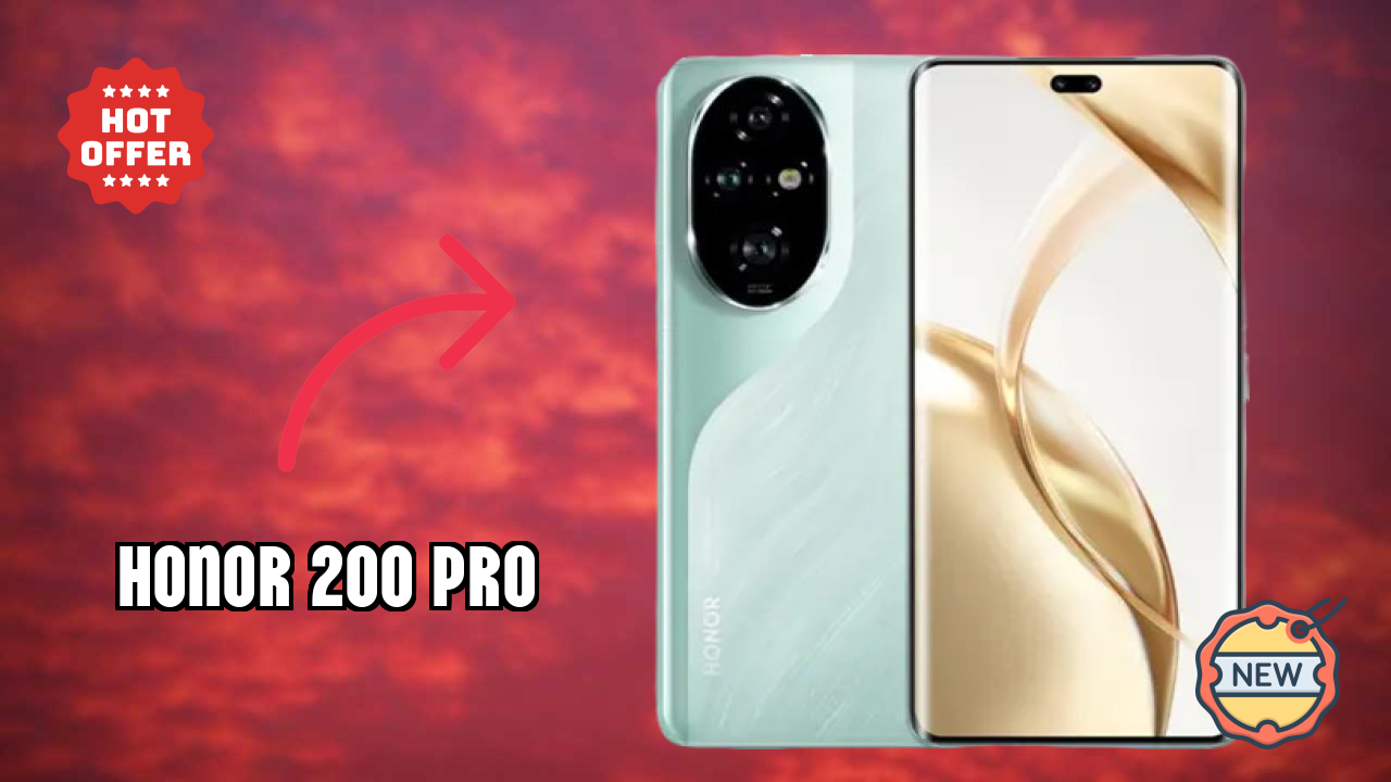 Honor 200 Pro Camera Samples: 50 MP + 12 MP + 50 MP Rear Camera Real Photos