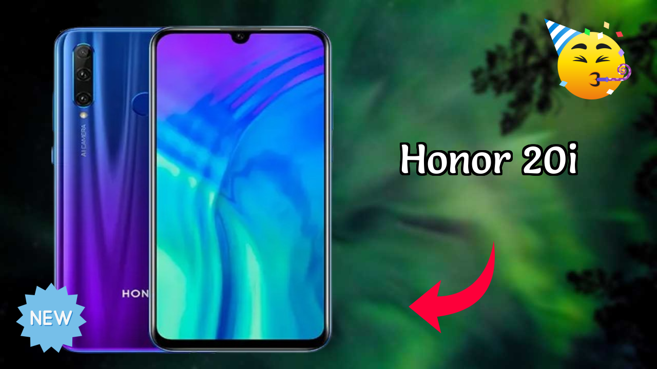 Honor 20i Camera Review: 24 MP + 8 MP + 2 MP Rear Camera Photo Test