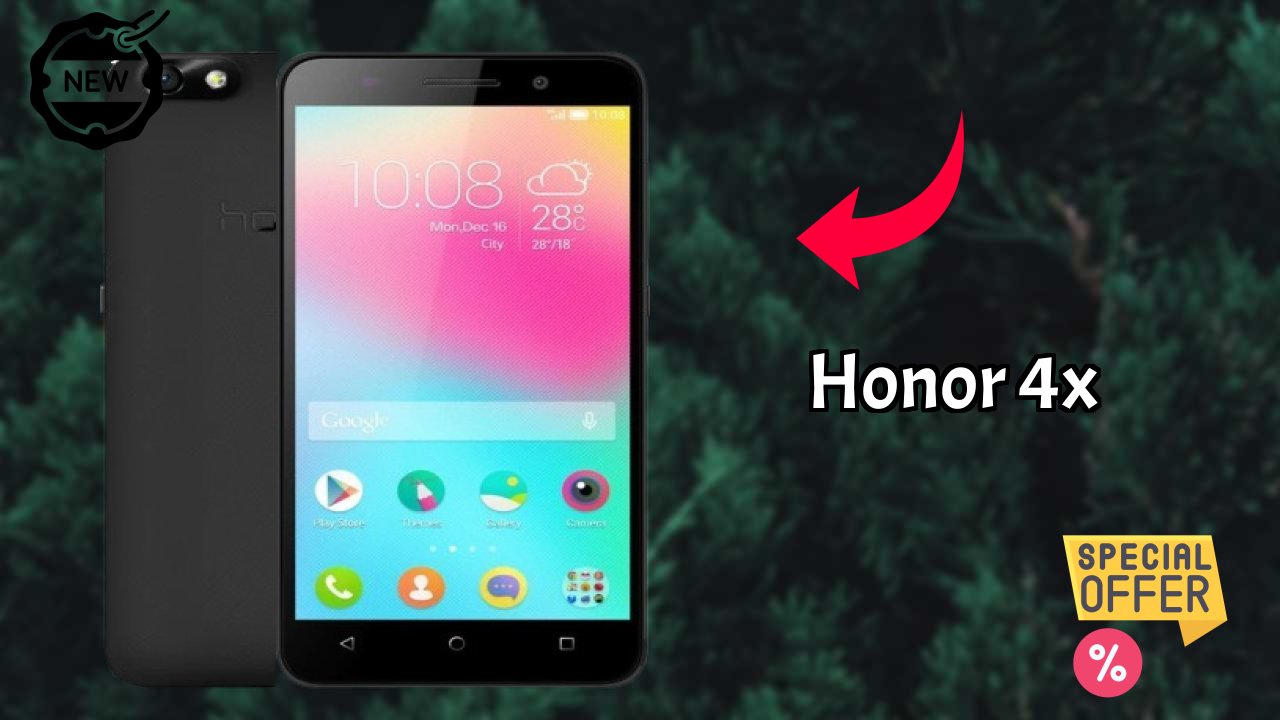Honor 4X vs iPhone: Which Should You Buy?