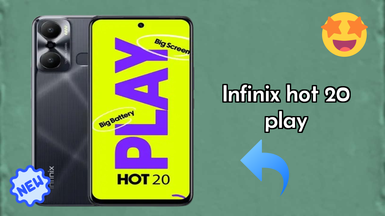 Infinix Hot 20 Play Gaming Performance: MediaTek Helio G37 FPS Test