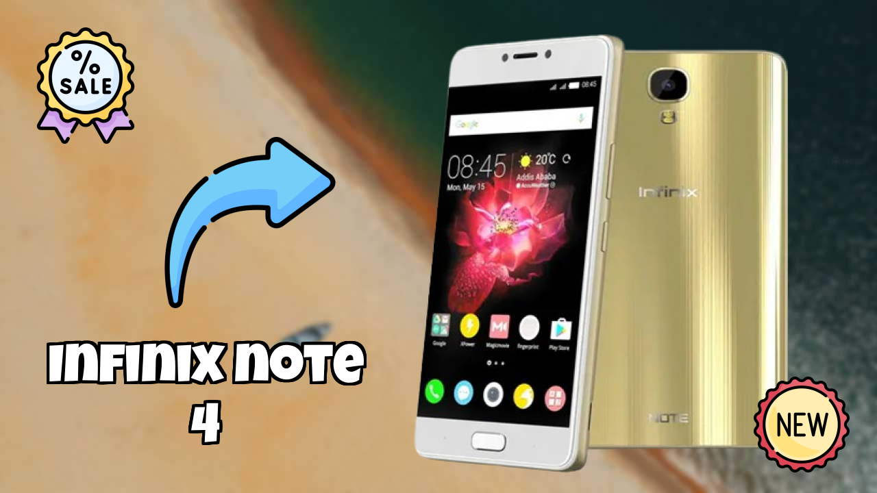 Infinix Note 4 vs iPhone 15: Which is Better Value?