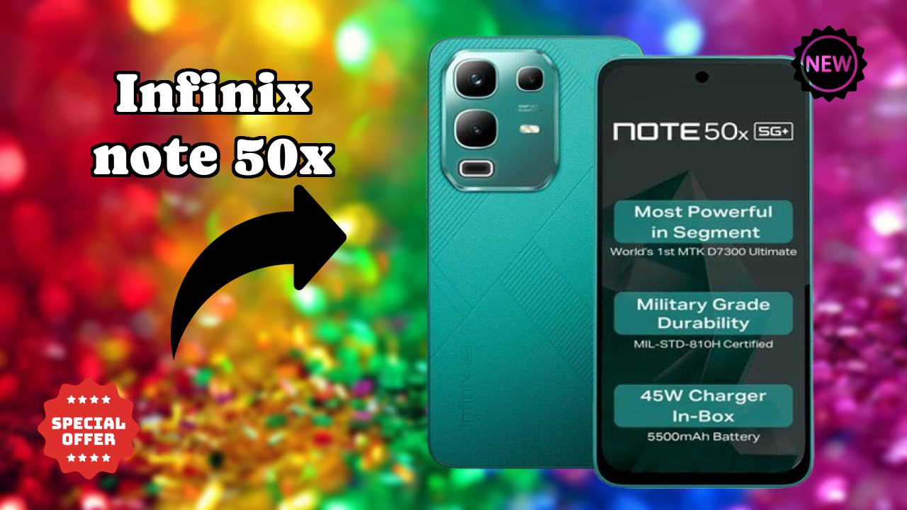 Infinix Note 50X at ₹11,499 - Worth the Money? Honest Review