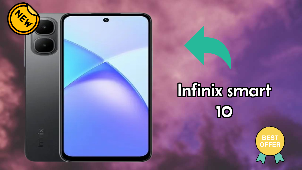 Infinix Smart 10 Price Review: ₹6,570 Should You Buy?