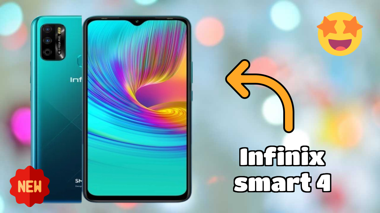 Infinix Smart 4 Camera Test: 8 MP Front Camera Selfie Quality