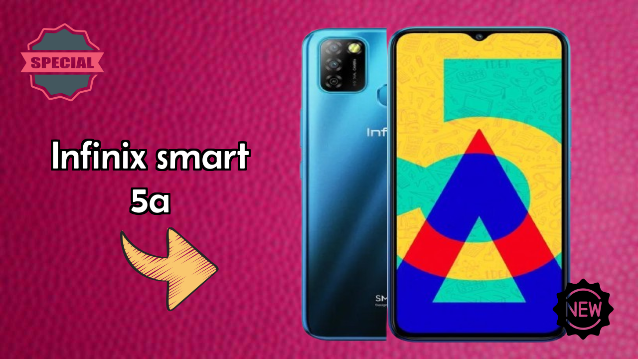 Infinix Smart 5A Display Review: 6.52 Inches (16.56 Cm) Screen Test