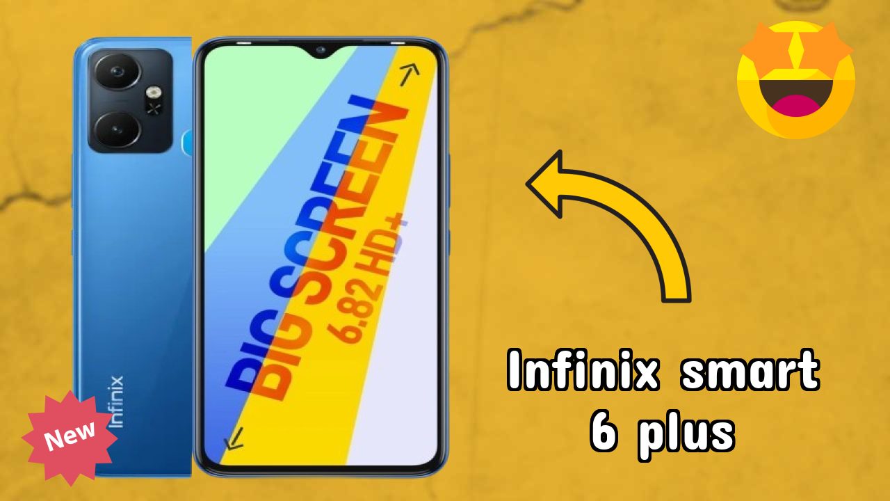 Infinix Smart 6 Plus Battery Test: 5000 MAh Real-World Usage