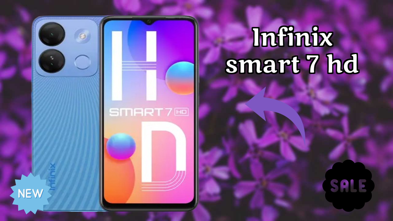 Infinix Smart 7 HD Price Review: ₹6,199 Complete Analysis