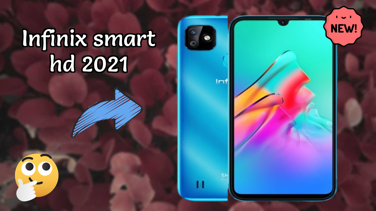 Infinix Smart HD 2021 Display Quality: IPS LCD Explained