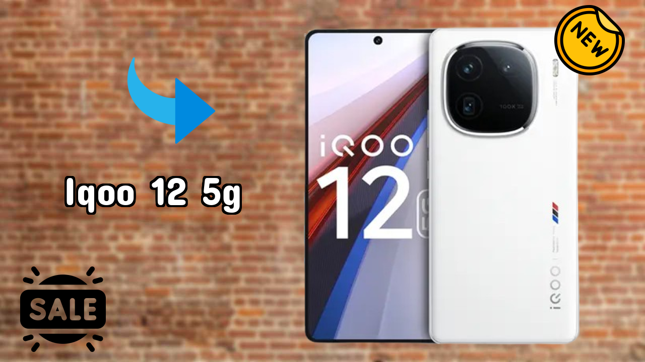 IQOO 12 5G Processor Test: Snapdragon 8 Gen 3 Benchmarks