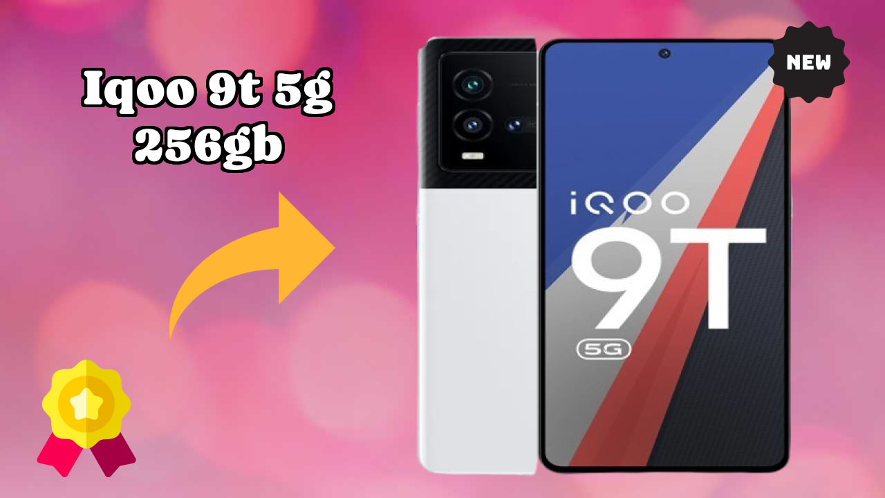 IQOO 9T 5G 256GB Performance: Snapdragon 8 Plus Gen 1 Speed Review