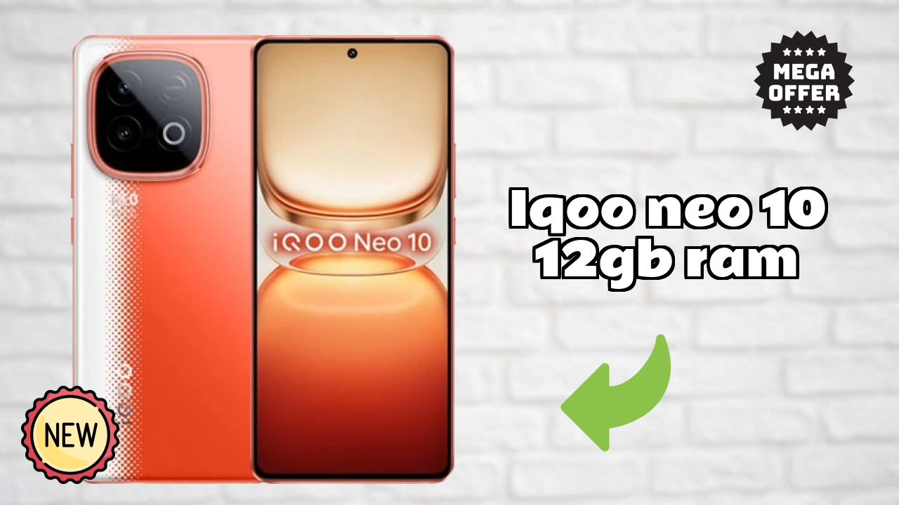 IQOO Neo 10 12GB RAM Camera Test: 50 MP + 8 MP Rear Camera Photo Quality