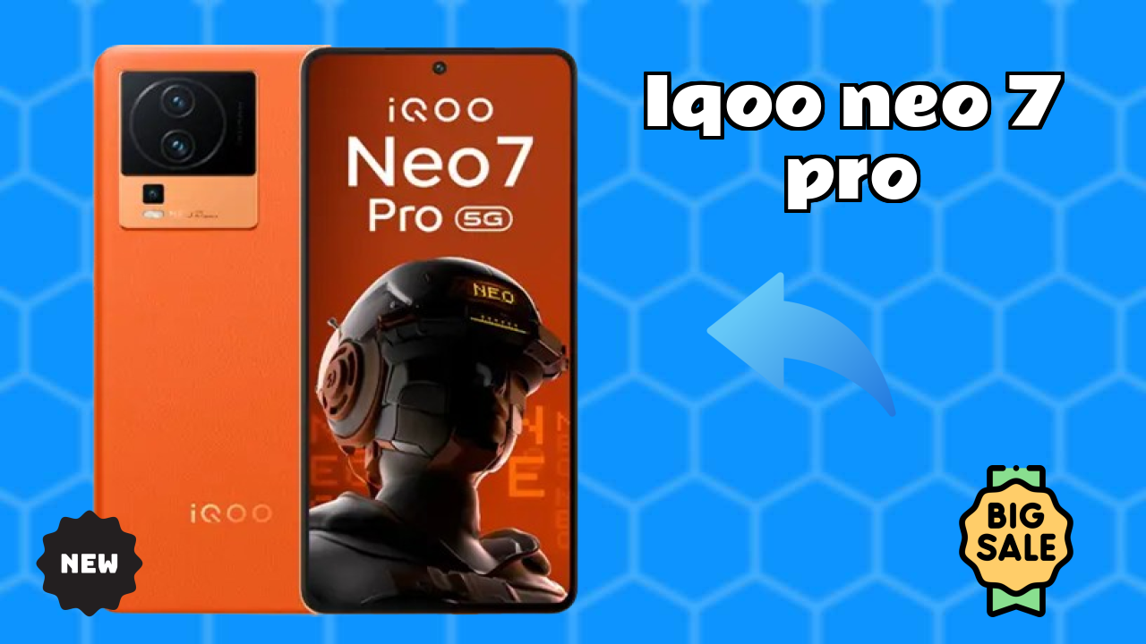 IQOO Neo 7 Pro Processor Review: Snapdragon 8 Plus Gen 1 Performance