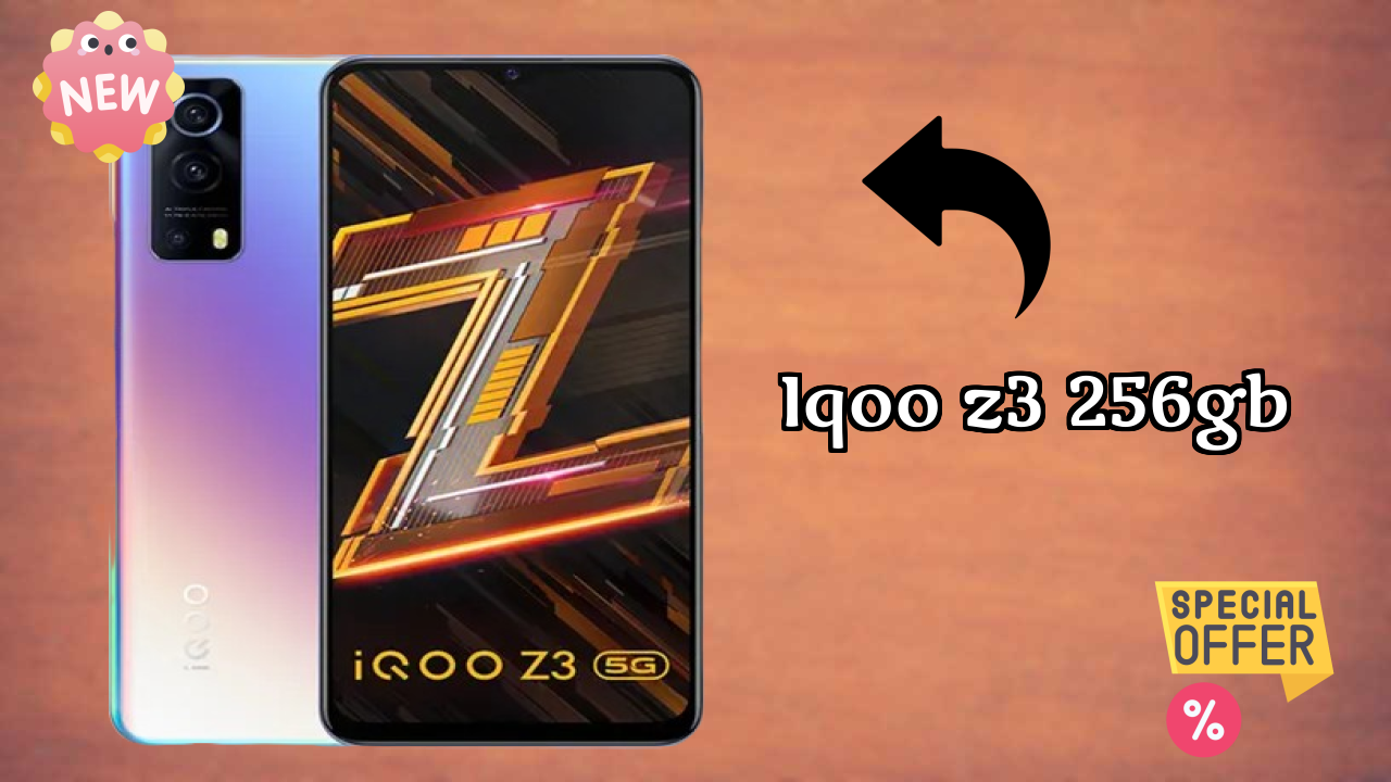 IQOO Z3 256GB Performance: Snapdragon 768G Speed Review