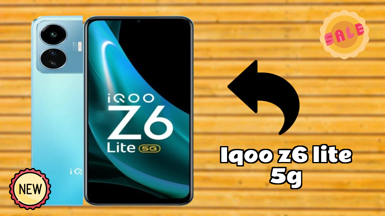 IQOO Z6 Lite 5G vs iPhone: Which Offers Better Value?