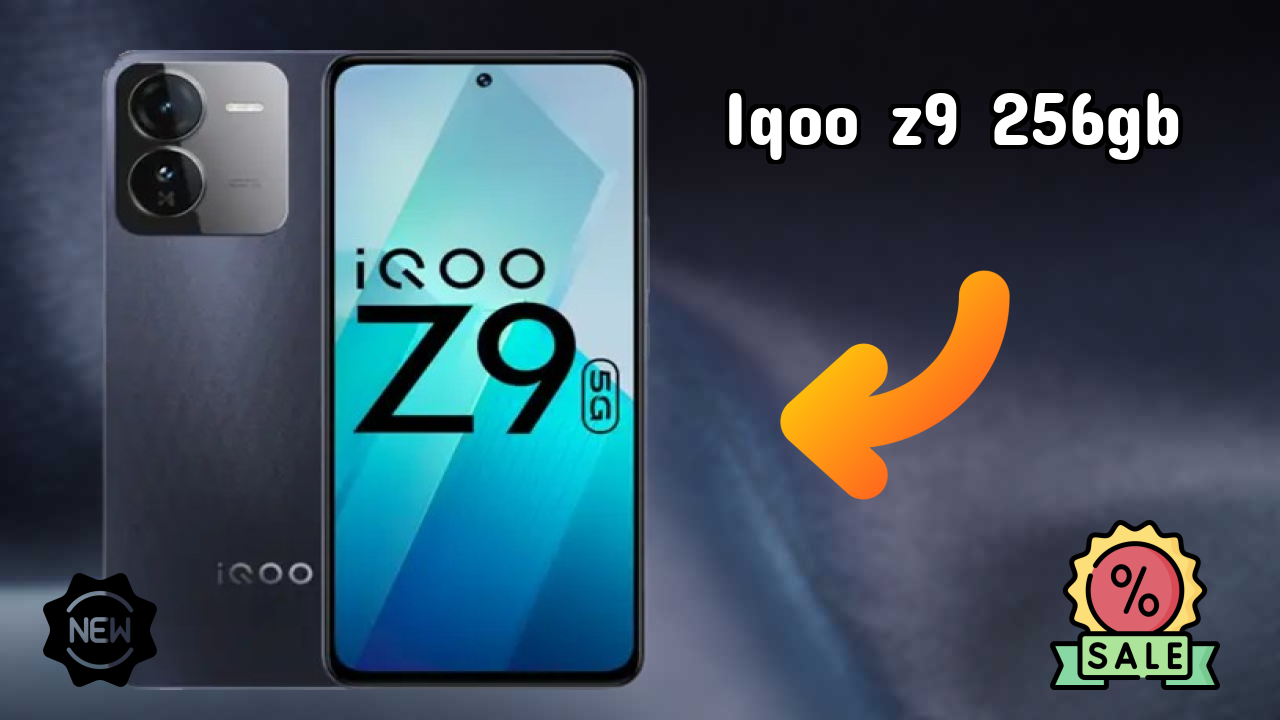 IQOO Z9 256GB Camera Quality: 50 MP + 2 MP Rear Camera Low Light