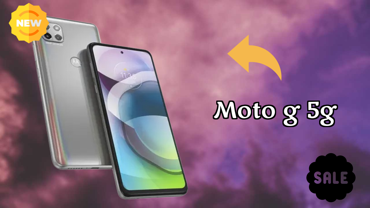 Moto G 5G Battery Life: 5000 MAh Real-World Review