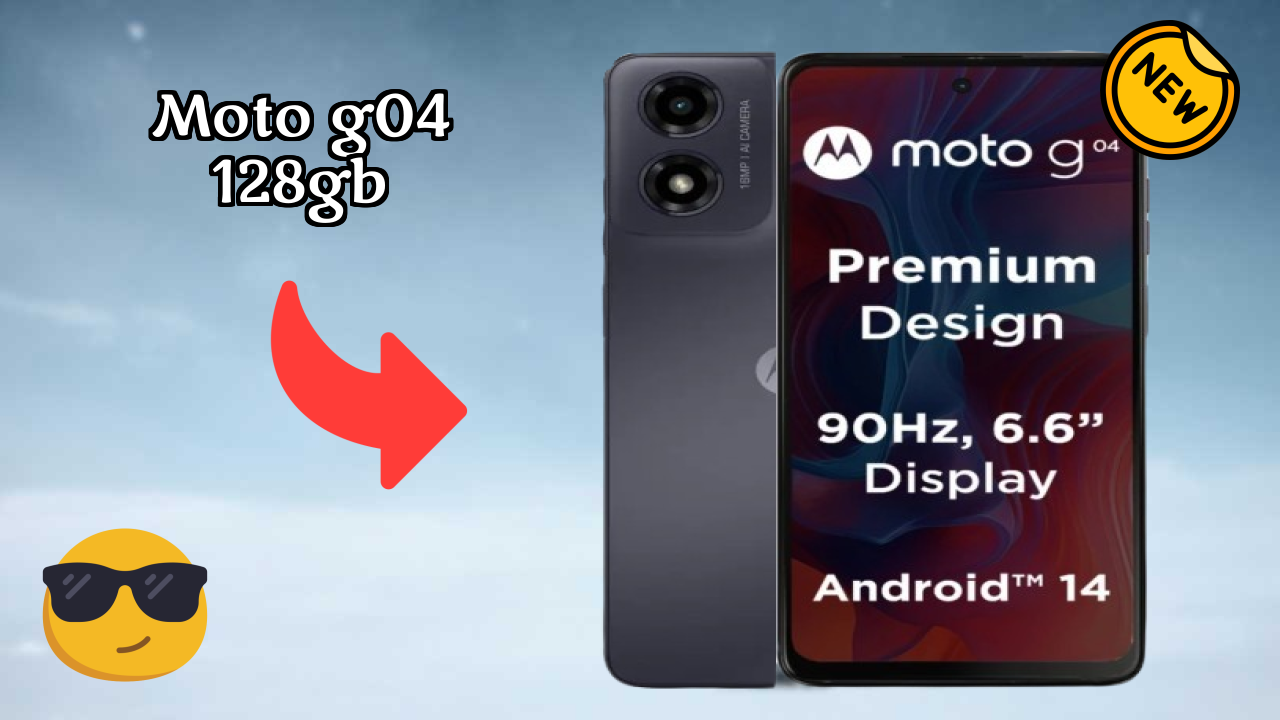 Moto G04 128GB Processor Test: Unisoc T606 Performance