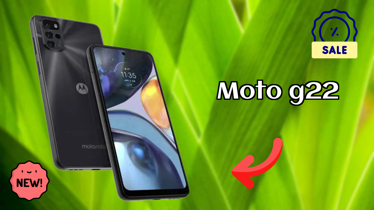 Moto G22 RAM Performance: 4 GB RAM Gaming Check