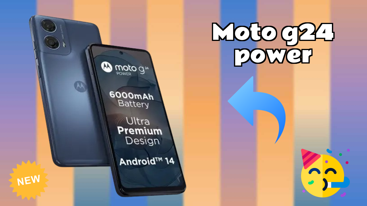 Moto G24 Power Price Drop: Now at ₹9,499 Only