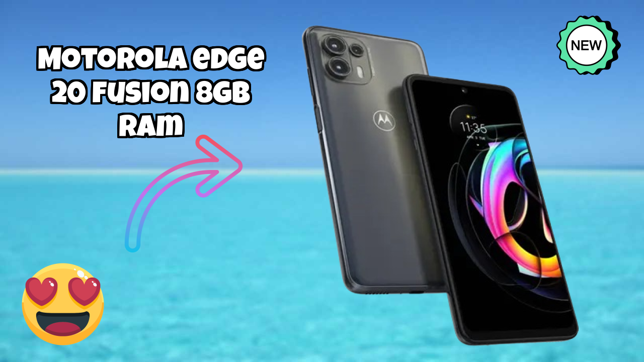 Motorola Edge 20 Fusion 8GB RAM Camera Review: 108 MP + 8 MP + 2 MP Rear Camera Photo Quality