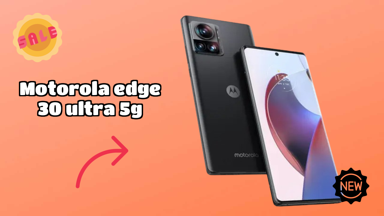 Motorola Edge 30 Ultra 5G Display Technology: 6.67 Inches (16.94 Cm) Screen