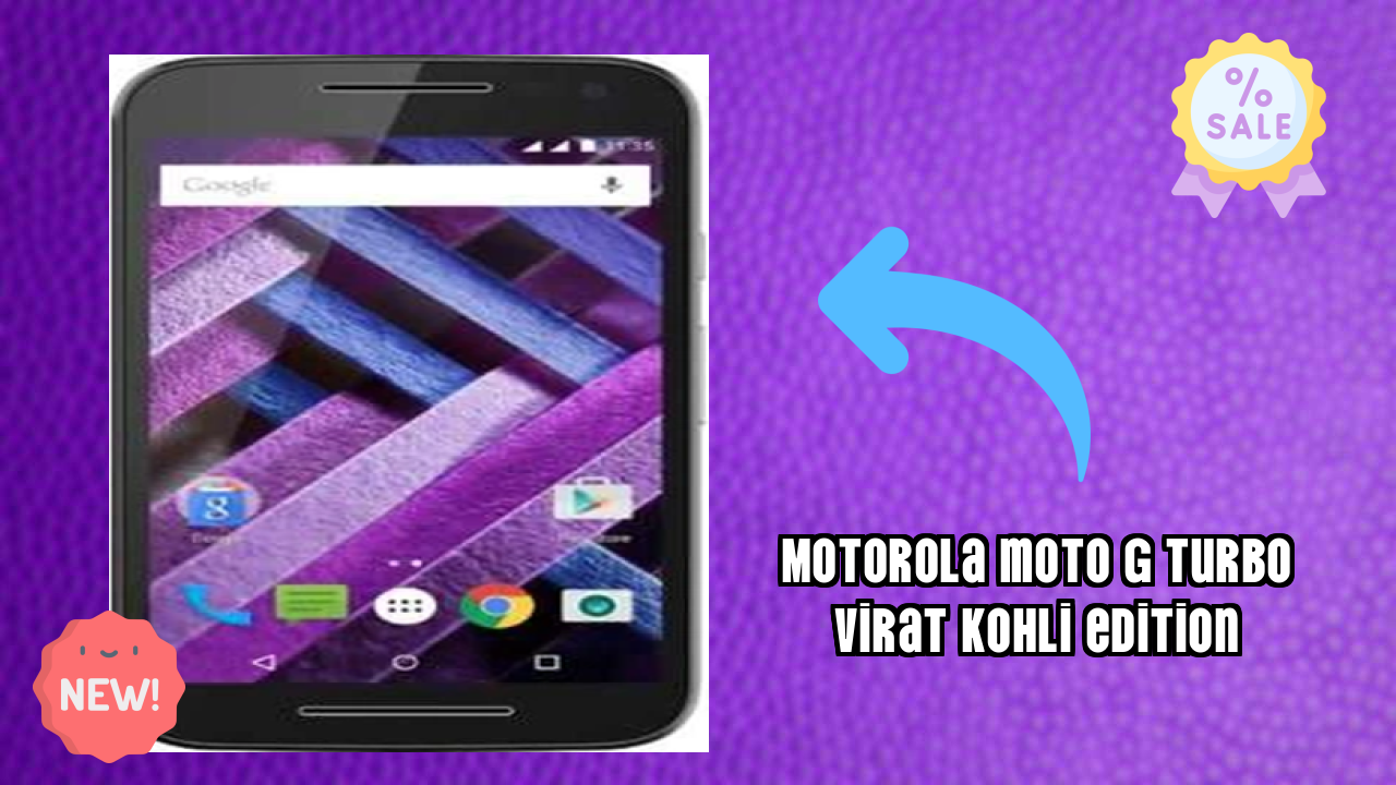 Motorola Motorola Moto G Turbo Virat Kohli Edition - User Experience & Review