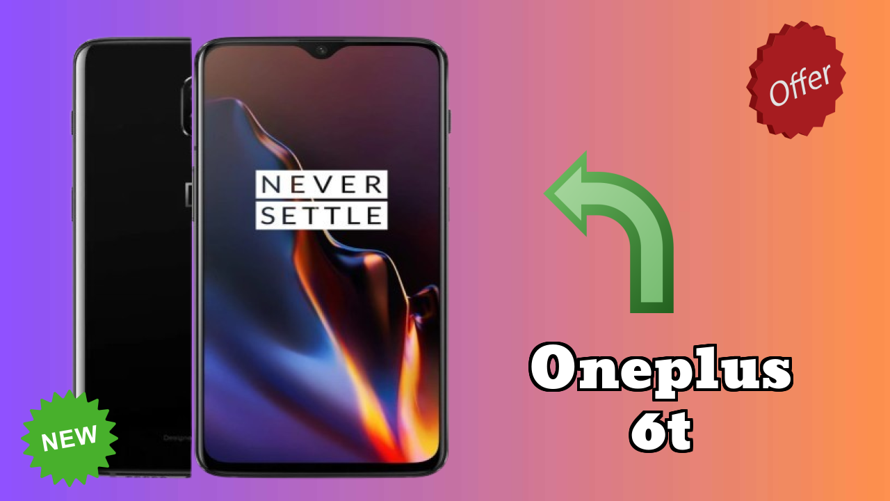 OnePlus 6T Price Analysis: ₹30,025 Good Investment?