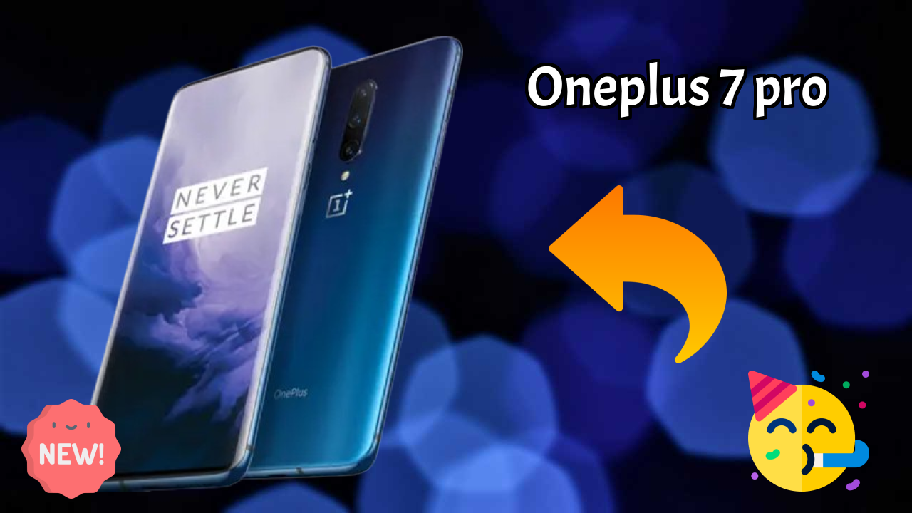 OnePlus 7 Pro at ₹48,700 - Complete Specifications