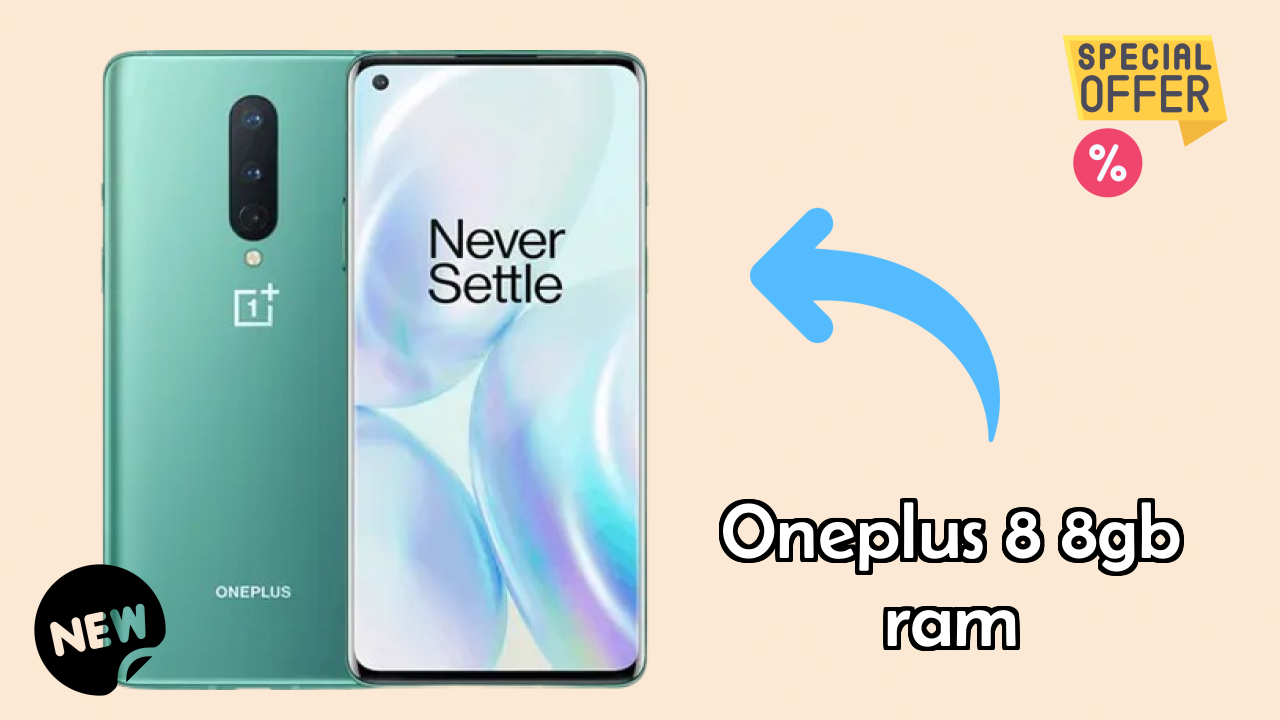 OnePlus 8 8GB RAM Review: 8 GB RAM Multitasking Tested