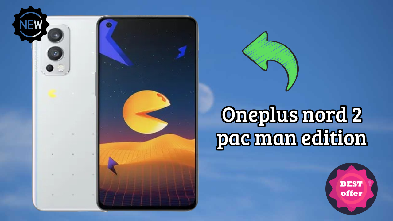 OnePlus Nord 2 Pac Man Edition Camera Test: 50 MP + 8 MP + 2 MP Rear Camera Sample Shots
