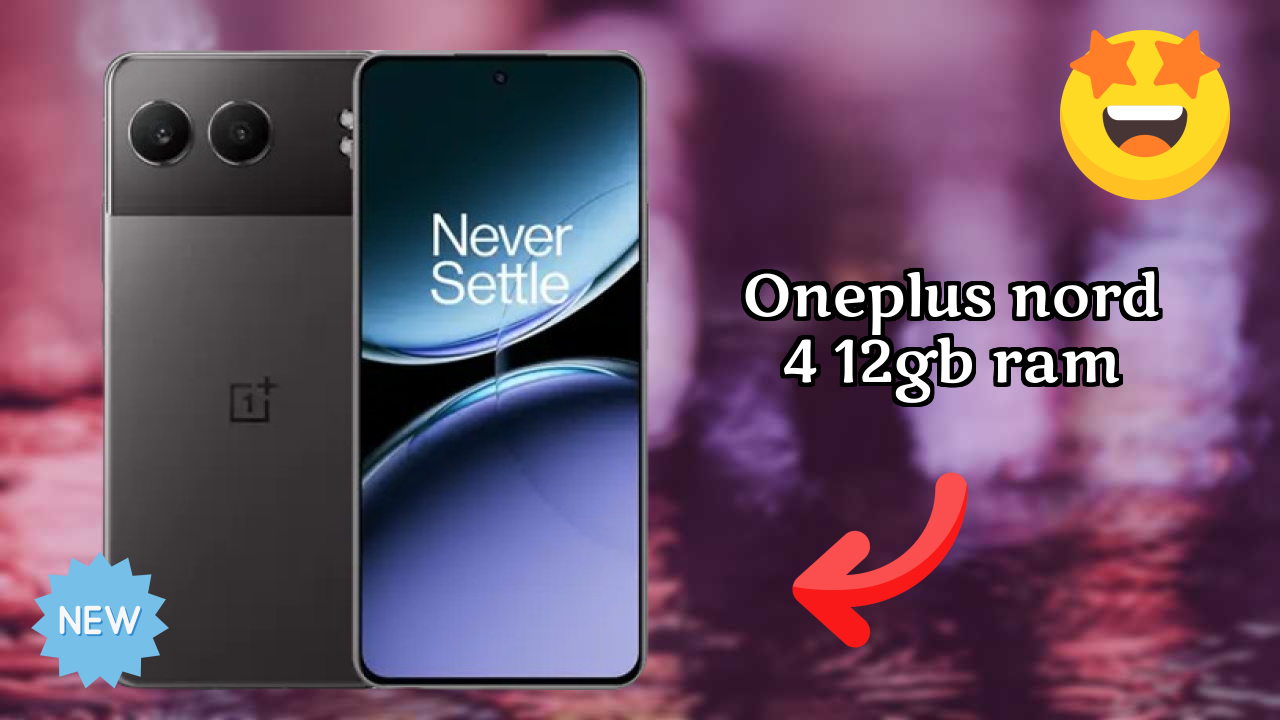 OnePlus Nord 4 12GB RAM Camera vs DSLR: 50 MP + 8 MP Rear Camera Comparison Test