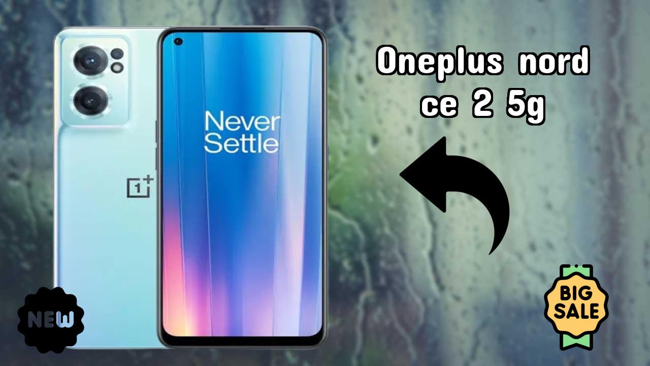 OnePlus Nord CE 2 5G Display Quality: Fluid AMOLED Explained
