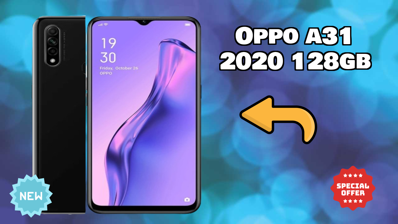 OPPO A31 2020 128GB Gaming Test: MediaTek Helio P35 Handles Top Games?