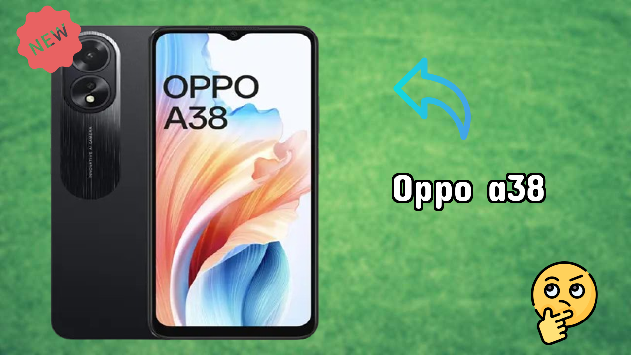OPPO A38 Camera Quality: 50 MP + 2 MP Rear Camera Photo Review