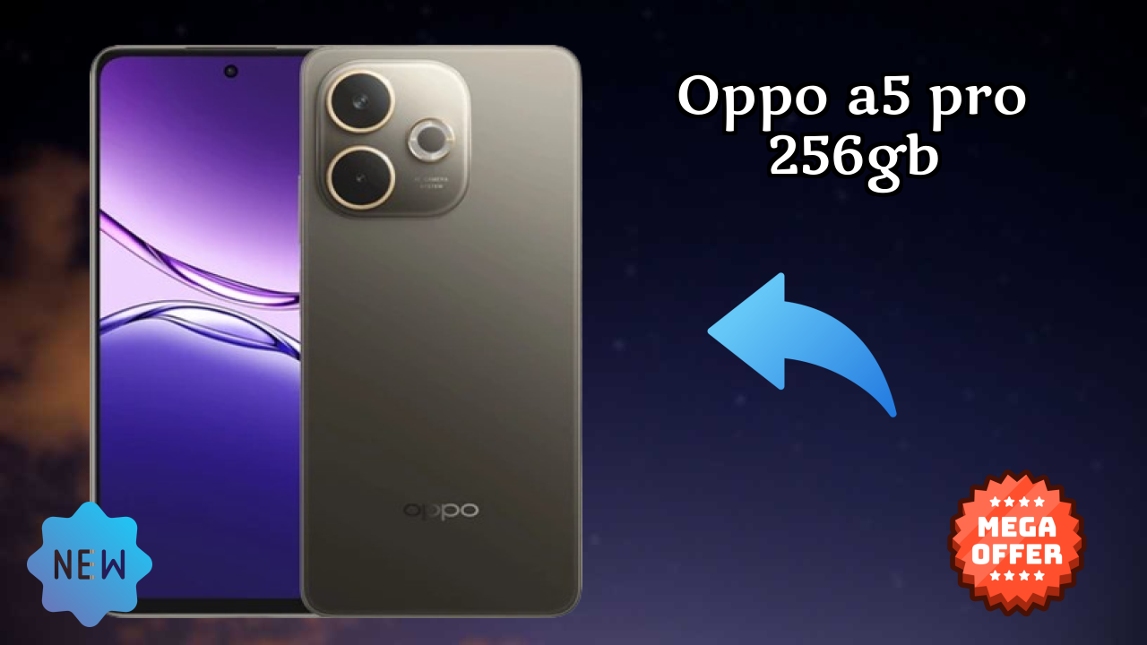 OPPO A5 Pro 256GB Camera Review: 50 MP + 2 MP Rear Camera Photo Samples