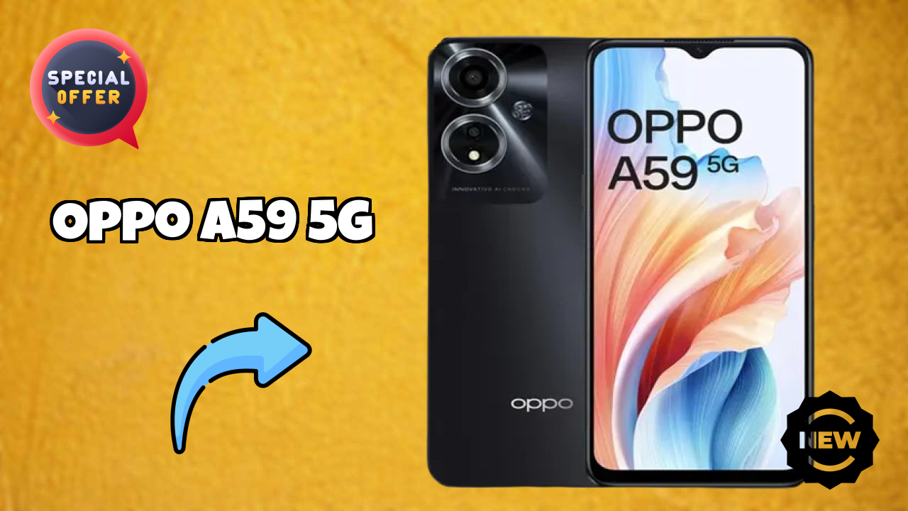 OPPO A59 5G Display Analysis: IPS LCD Quality