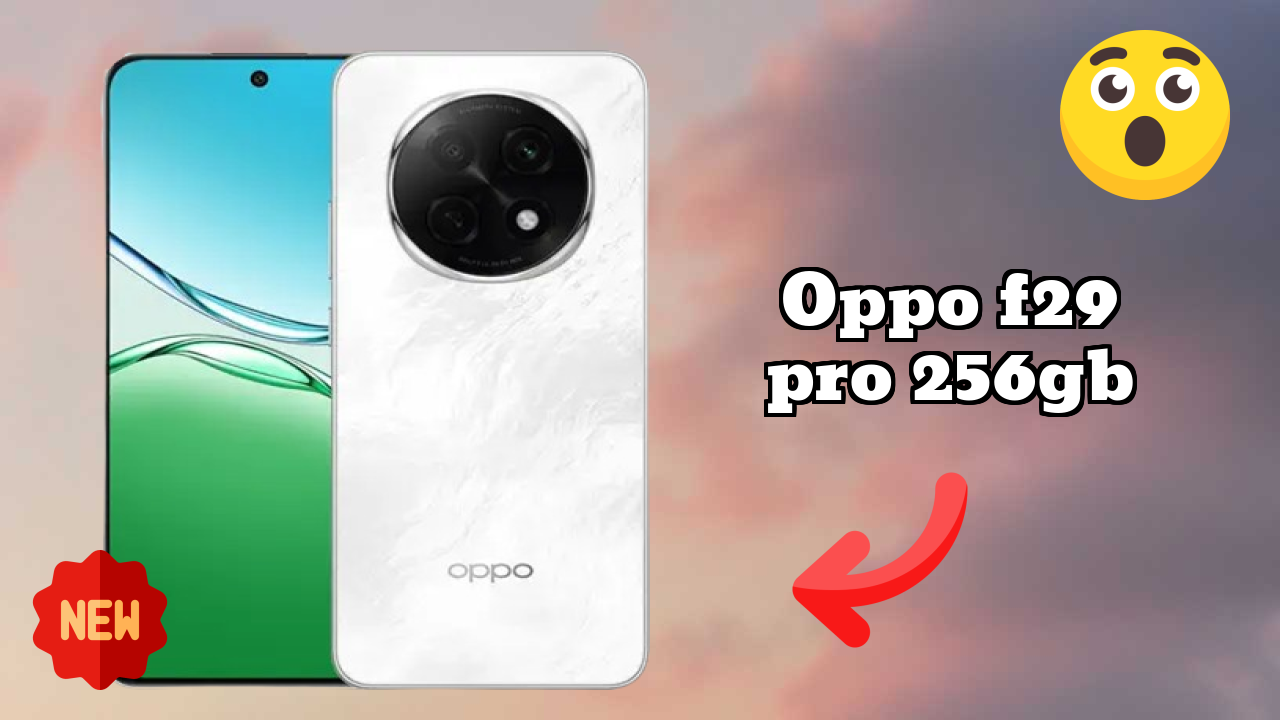 OPPO F29 Pro 256GB Battery Review: 6000 MAh Charging Analysis