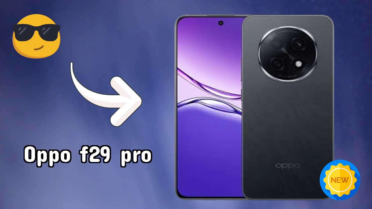 OPPO F29 Pro RAM Review: 8 GB RAM Gaming Analysis