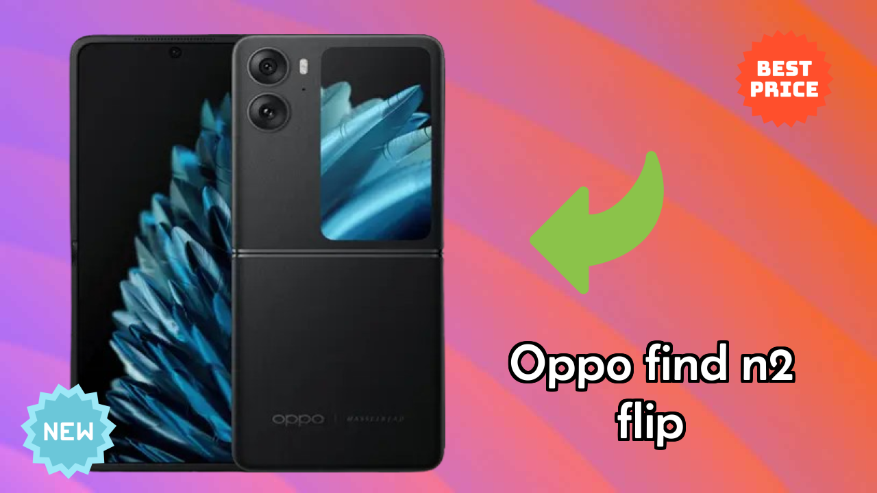 OPPO Find N2 Flip Camera Review: 50 MP + 8 MP Rear Camera Photo Quality