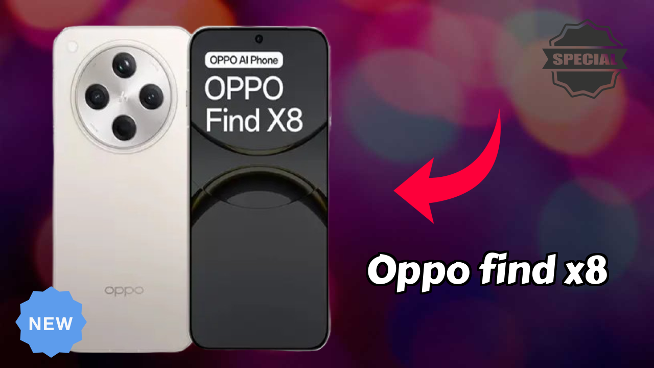 OPPO Find X8 Camera Quality: 50 MP + 50 MP + 50 MP Rear Camera Photo Review