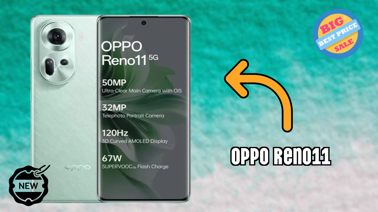 OPPO Reno11 Display Analysis: Flexible AMOLED Explained