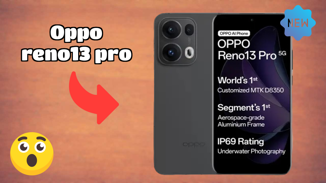 OPPO Reno13 Pro Price Drop Alert: Now Just ₹49,999