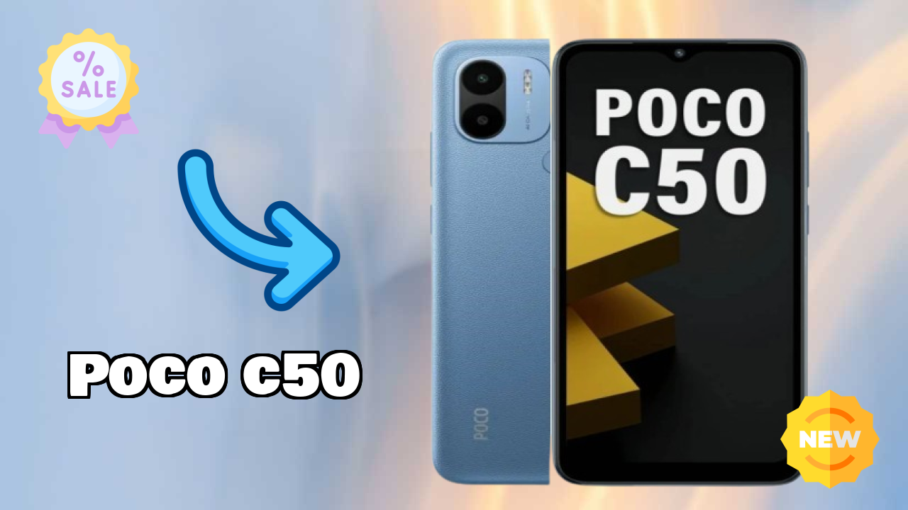 POCO C50 Battery Review: 5000 MAh Endurance Test