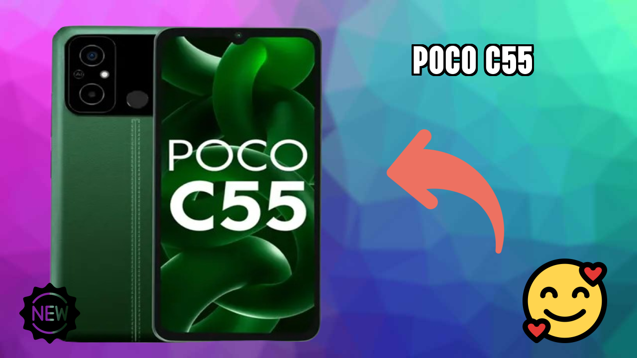 POCO C55 RAM Review: 4 GB RAM Gaming Tested