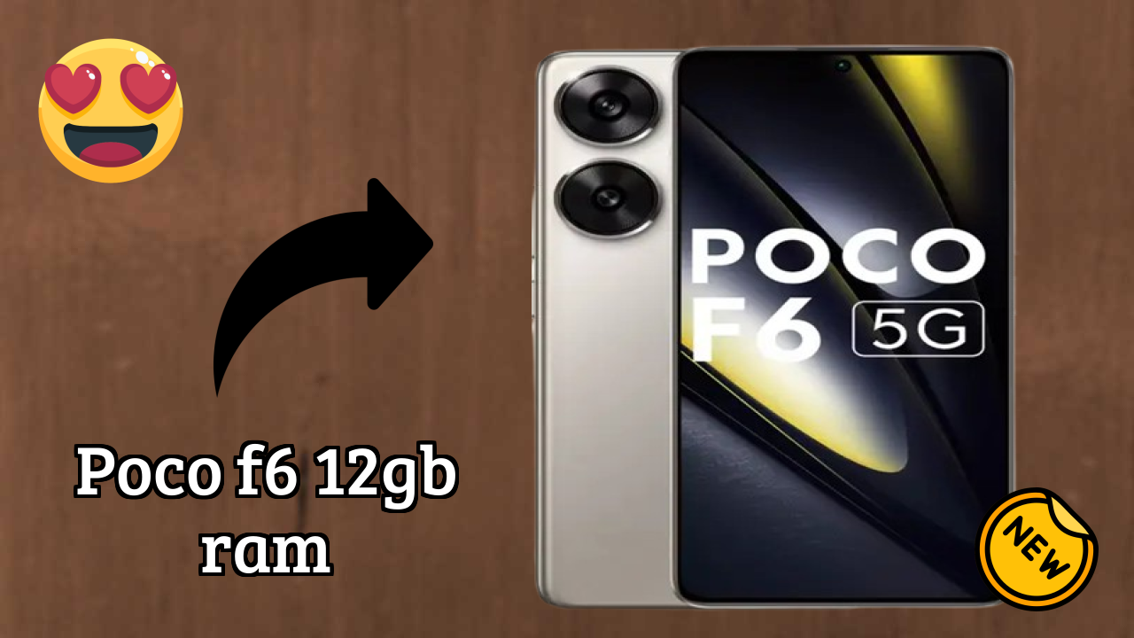 POCO F6 12GB RAM Camera Quality: 50 MP + 8 MP Rear Camera Samples